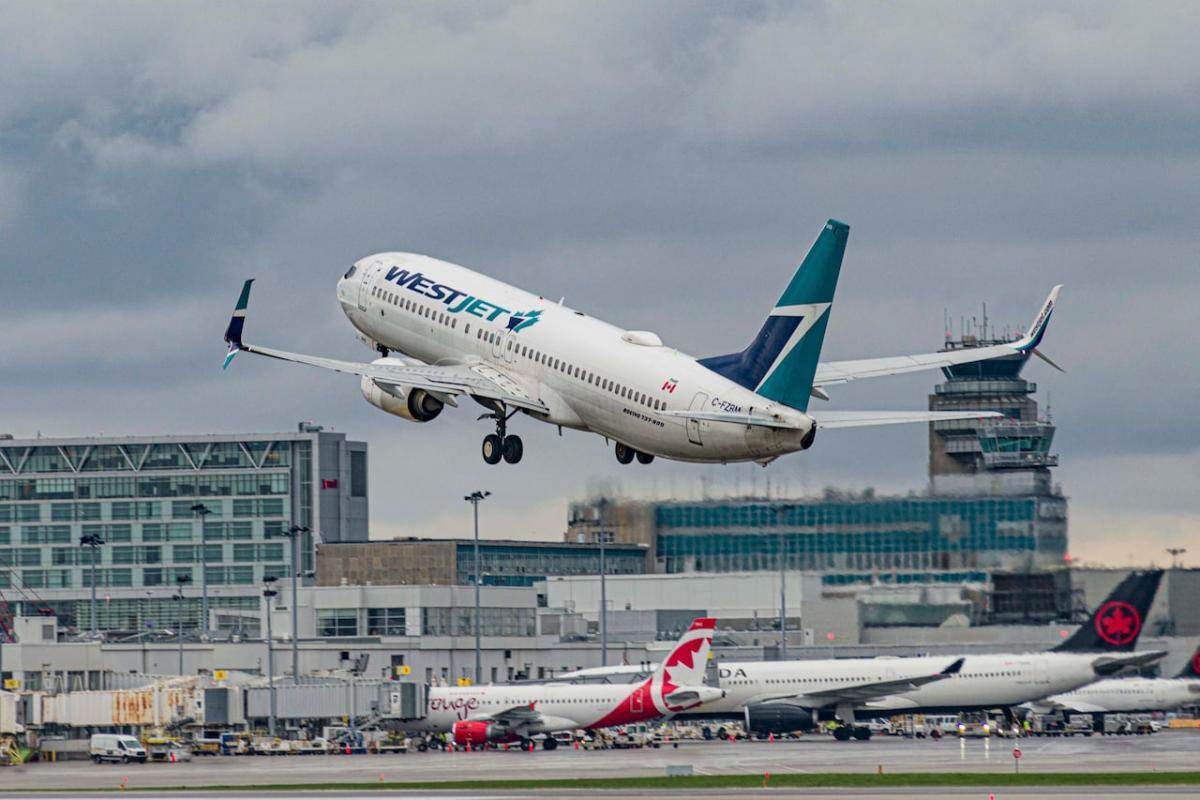 WestJet to focus on implementing new strategy in 2023