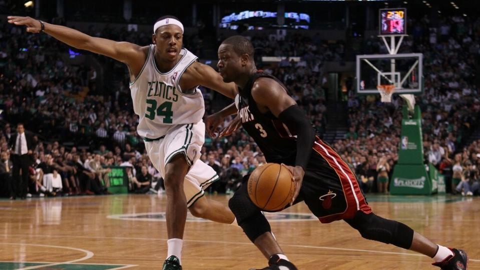 Miami Heat v Boston Celtics, Game 5