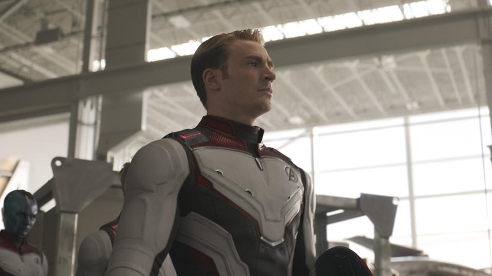 Avengers: Endgame directors explain Captain America time travel