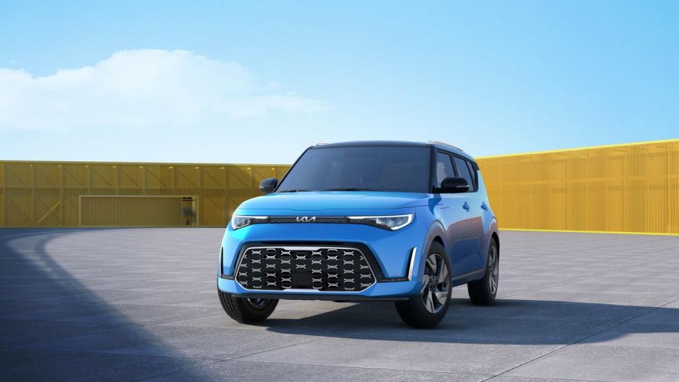 2025 kia soul