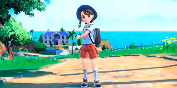 El nuevo trailer de Pokémon Scarlet & Violet se publicó en español latino