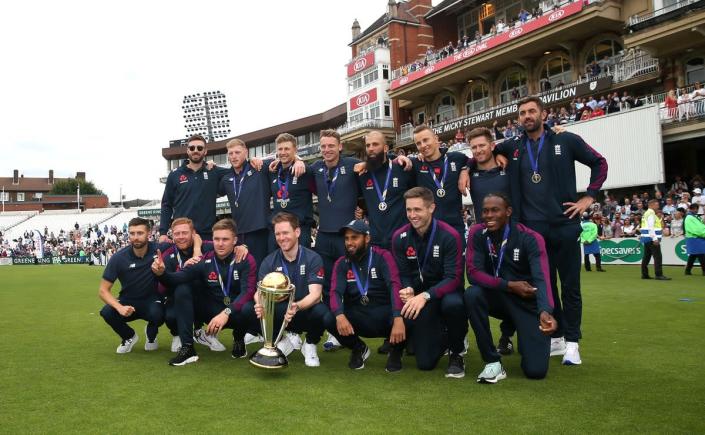 Moeen Ali was part of England’s World Cup-winning squad (Steven Paston/PA) (PA Archive)