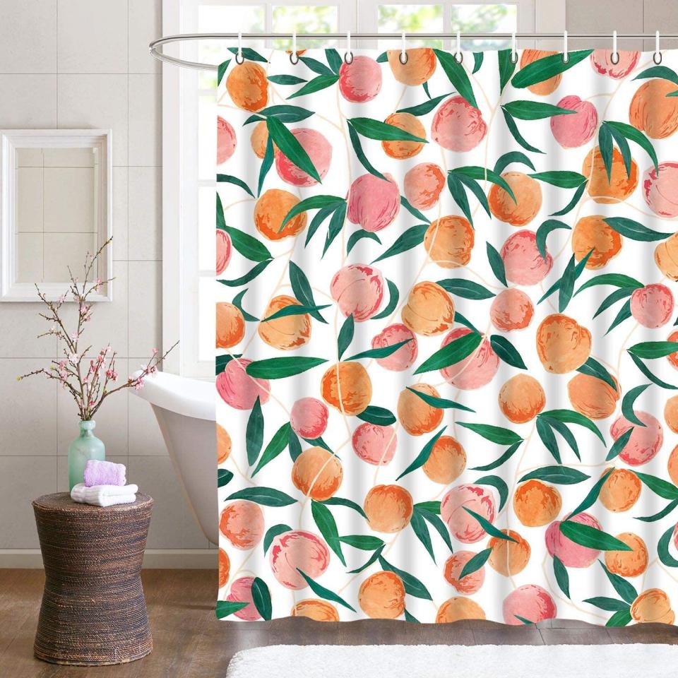 STYLECASTER | Cute Shower Curtains