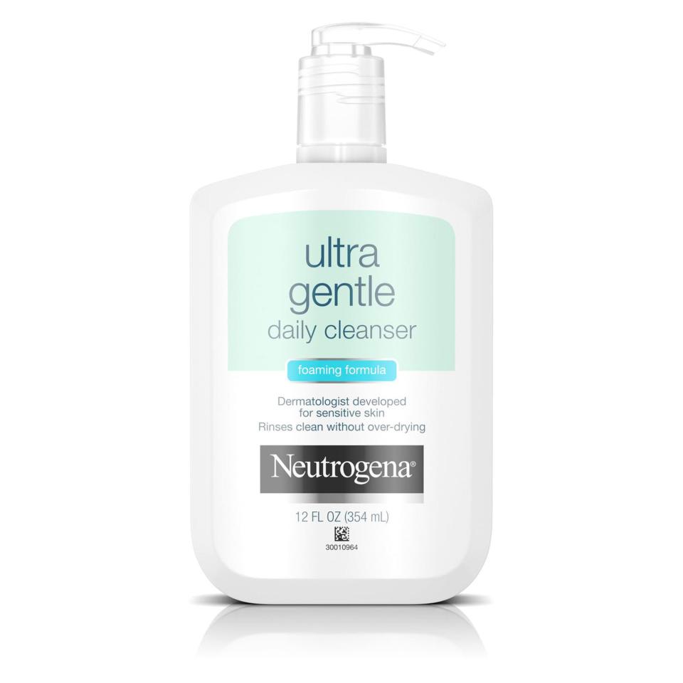 Neutrogena Ultra Gentle Daily Cleanser