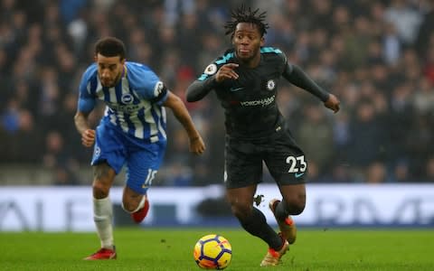 Batshuayi has failed to impress - Credit: Reuters