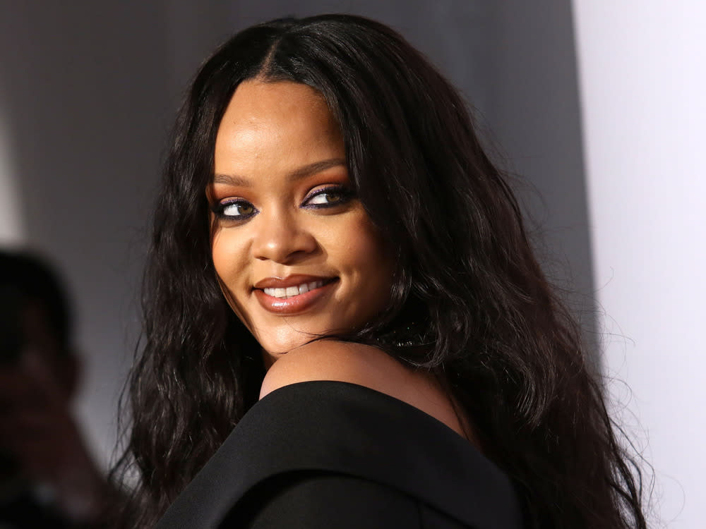 Rihanna hat nicht das Gefühl, noch etwas beweisen zu müssen. (Bild: Shutterstock / JStone)