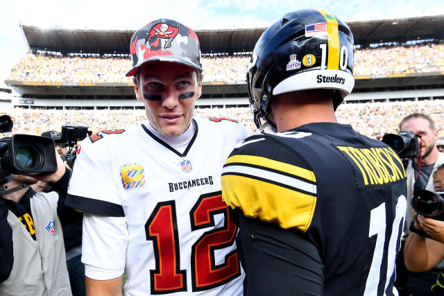 Tom Brady concerned about Buccaneers after loss to Steelers