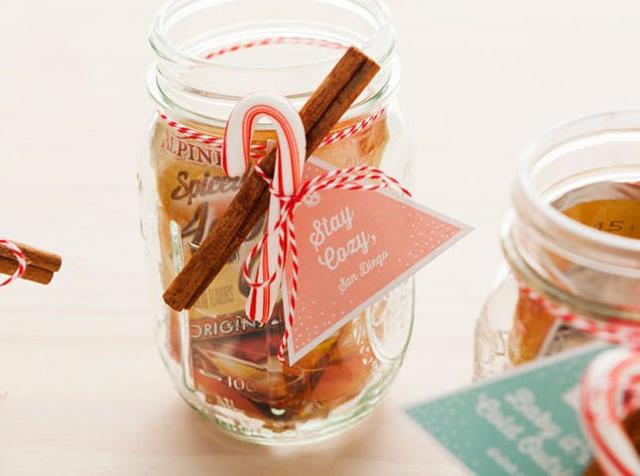 DIY Mason Jar Cocktail Set (Parting Gifts or Bridal Shower Favors)