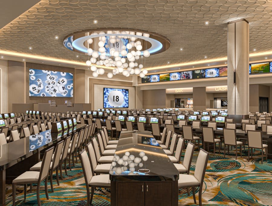 Suncoast Hotel and Casino is in the process of a major renovation to last a couple of years. (PHOTO COURTESY BOYD GAMING)