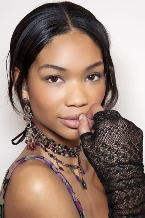 Chanel Iman