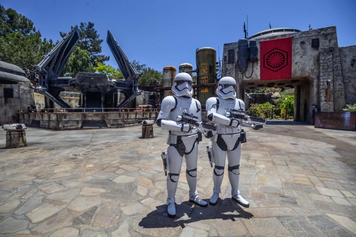 star wars land