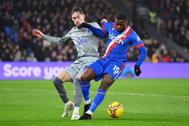 Crystal Palace vs Everton LIVE: FA Cup result, final score and reaction -  Yahoo Sports