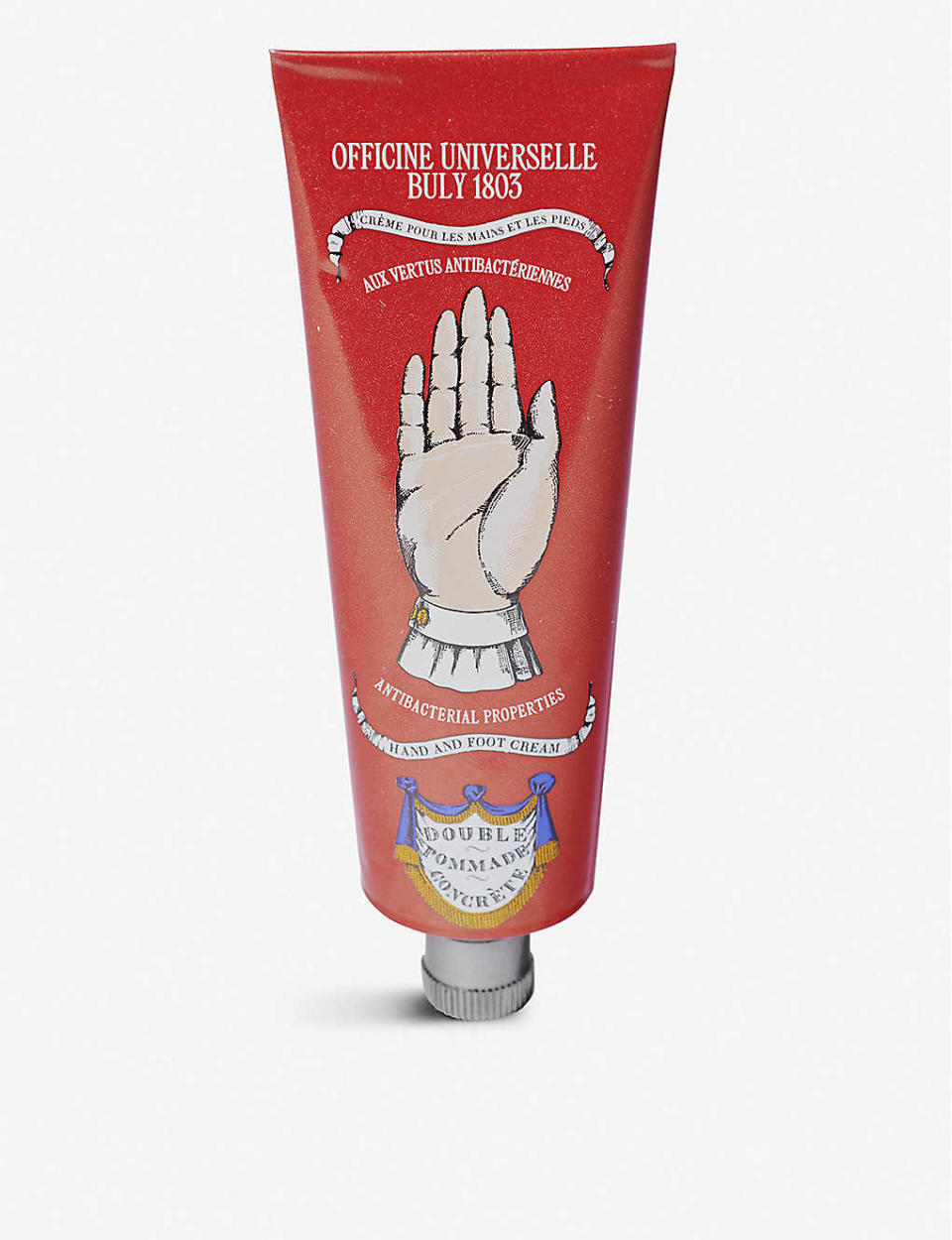 Antibacterial Hand Cream, £45, Buly 1803