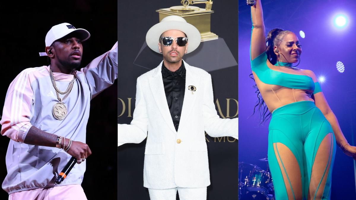 DJ Cassidy Kicks Off ‘Pass The Mic’ Tour With Ashanti, Fabolous, Lil