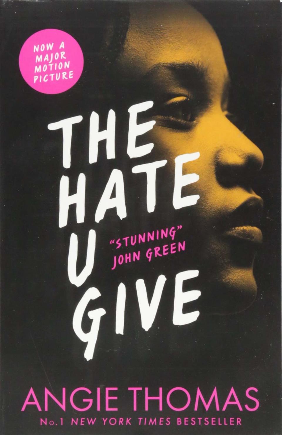 best audiobooks young adult hate u give