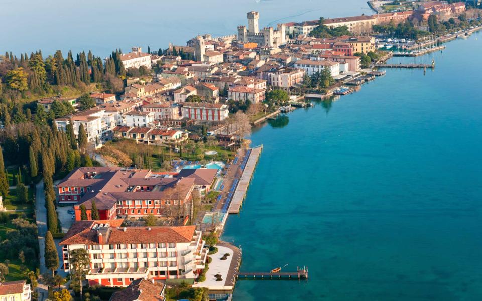 Lake Garda, Italy