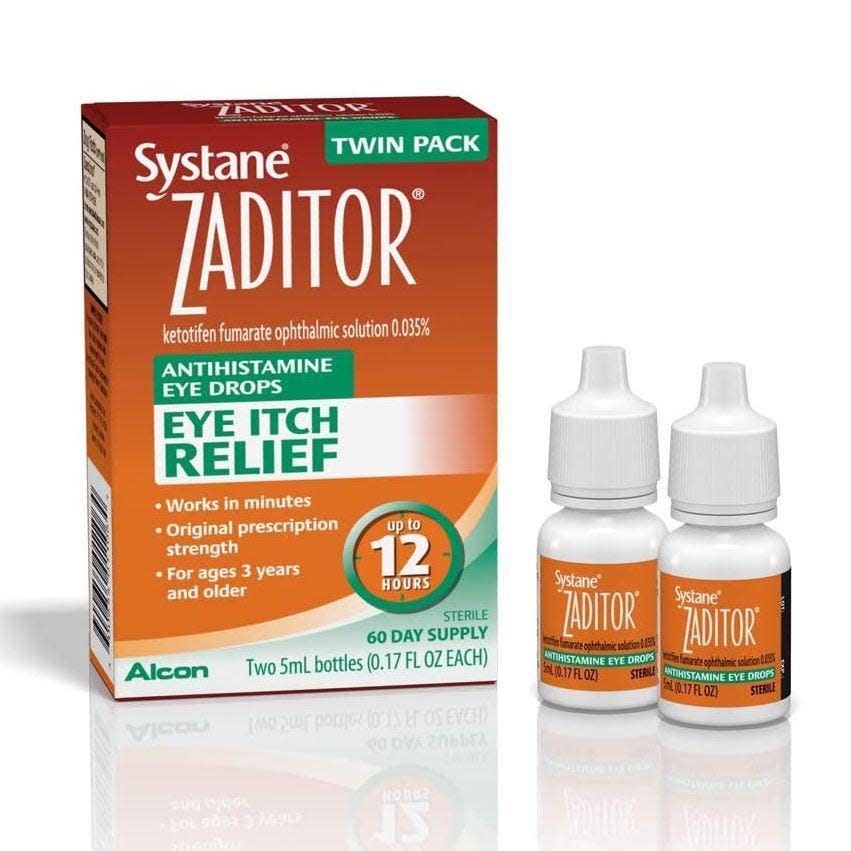 Antihistamine Eye Drops