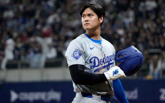 Police investigate bomb threat against $700m Shohei Ohtani – the 'new Babe  Ruth' in MLB