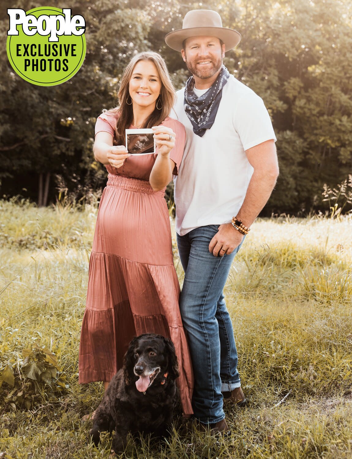 Country Singer Drake White and Wife Alex Expecting Baby After 6 Years of Fertility Struggles: ‘We Kept Believing’