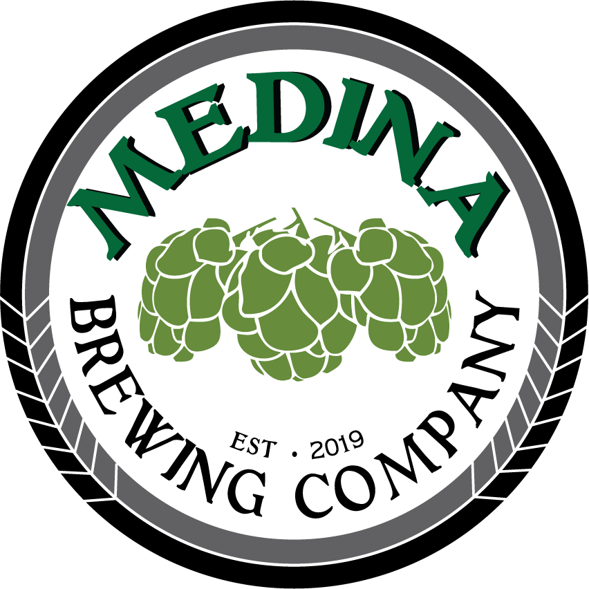 Medina Brewing Co. logo
