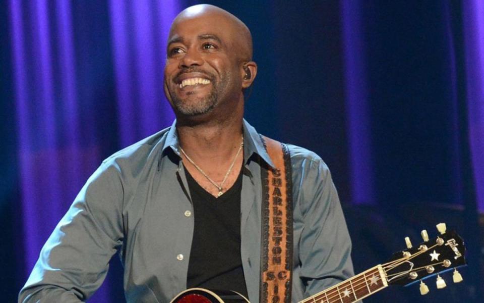 Darius Rucker