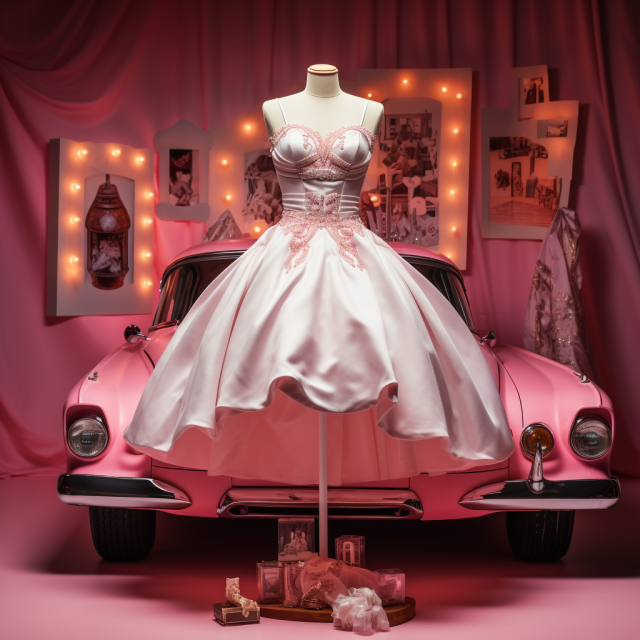 10 Wedding Dresses Inspired by Iconic Barbie Dolls - Wedded Wonderland