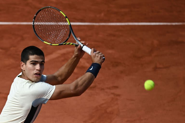 El niño maravilla, Carlos Alcaraz, actual número 1 del mundo, en febrero llegará a la Argentina para competir en el ATP 250 de Buenos Aires