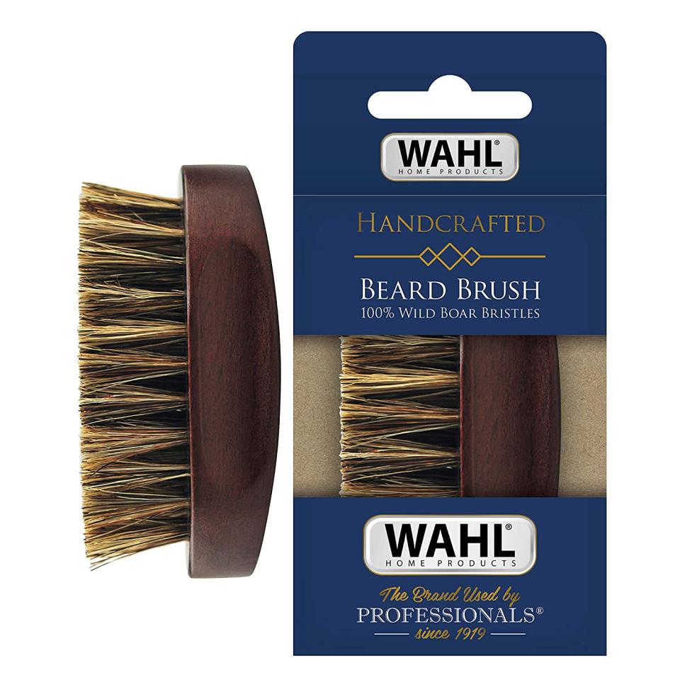 wahl beard brush