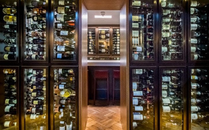 67 Pall Mall is one of the most popular wine destinations in London