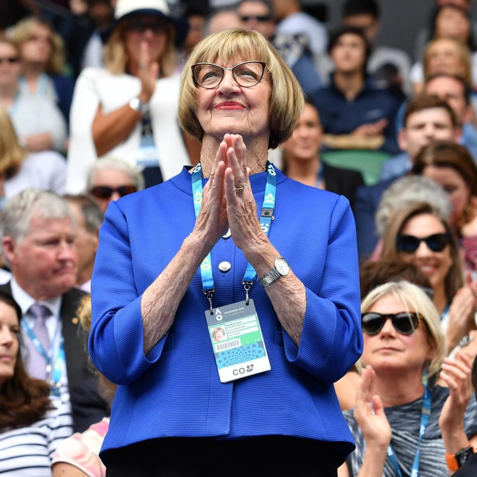 Wimbledon - GETTY IMAGES