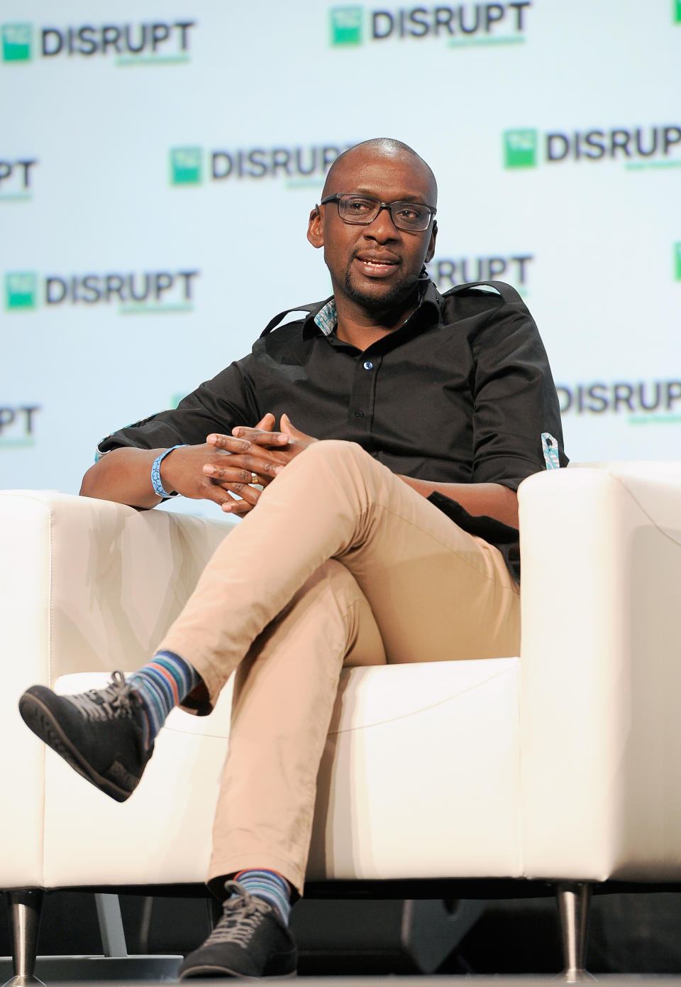 Cellulant CEO Ken Njoroge