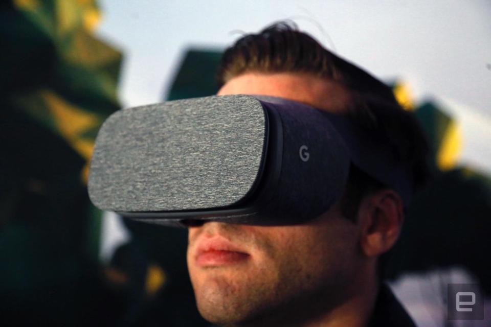 Google Daydream