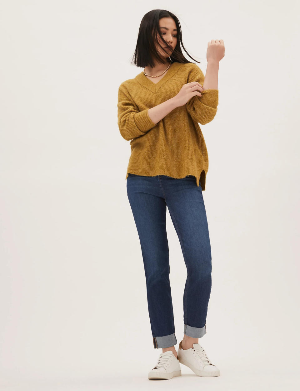 Stylish, comfortable and flattering, these jeans are a must-have