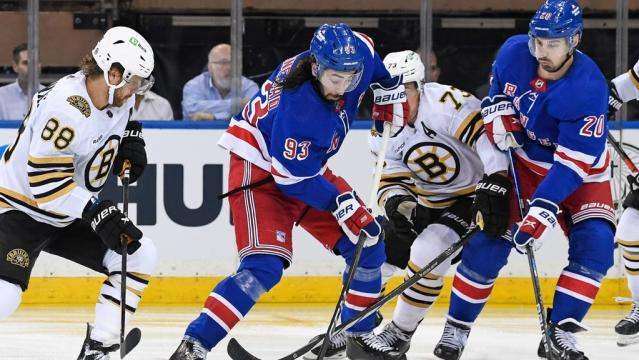20 things I think as the NY Rangers prepare for game No. 20