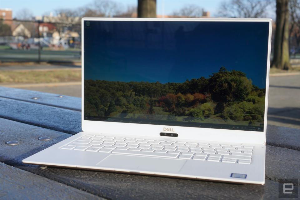 Dell XPS 13 (2018)