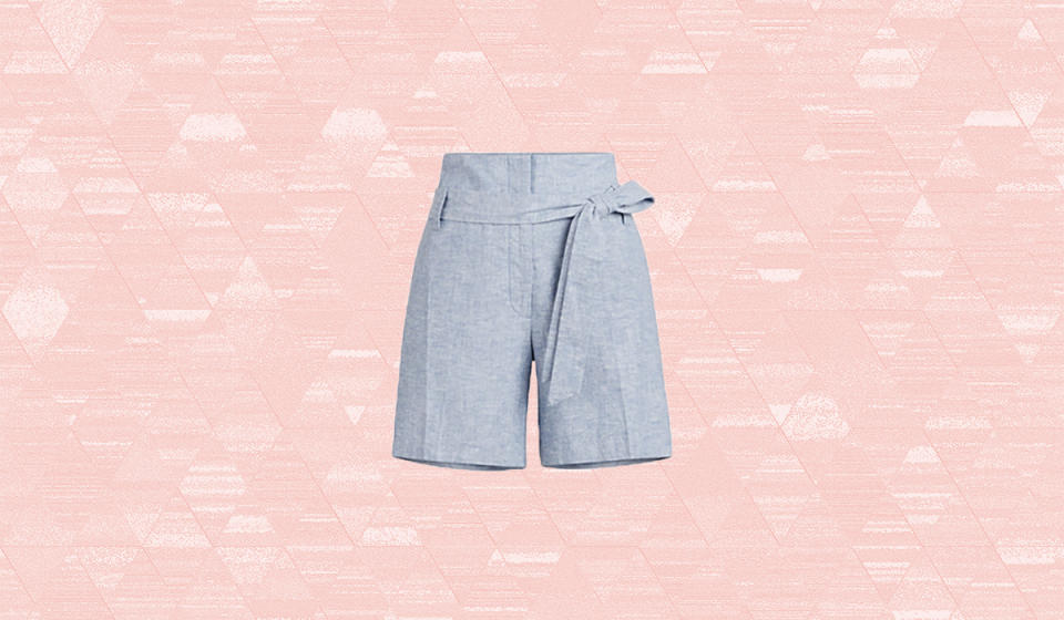 The most versatile shorts ever. (Photo: New York and Company)