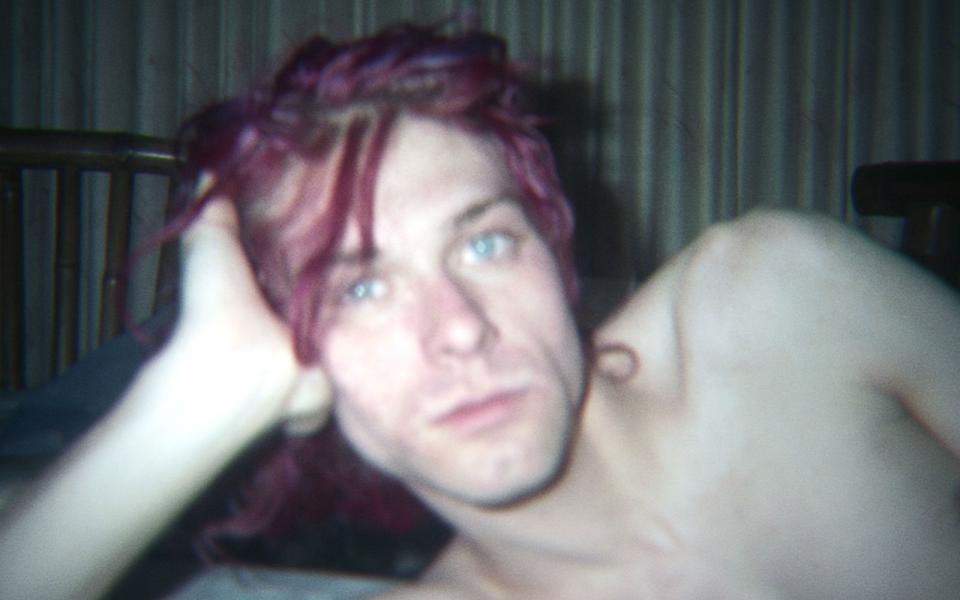 Kurt Cobain (1967 - 1994)