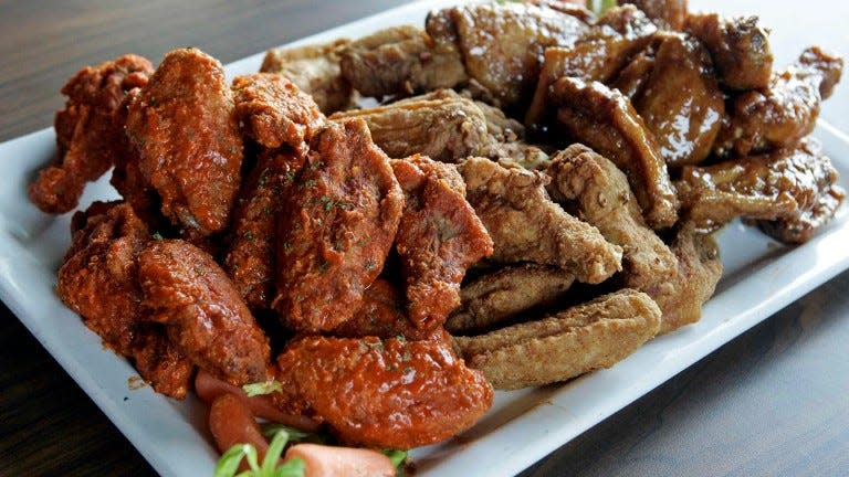 Wings have emerged as a favorite go-to snack for the Super Bowl. Plenty of Rockford area restaurants and bars will be busy filling orders for wings the day of the big game.