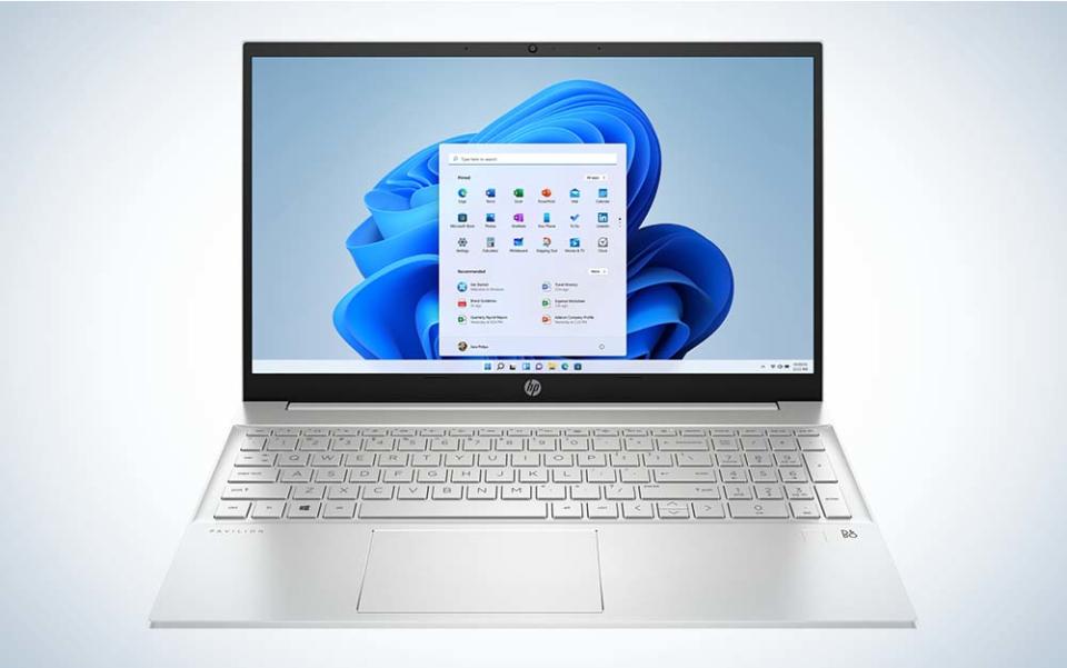 The HP Pavilion Laptop 15T is one of the company's great Labor Day deals.