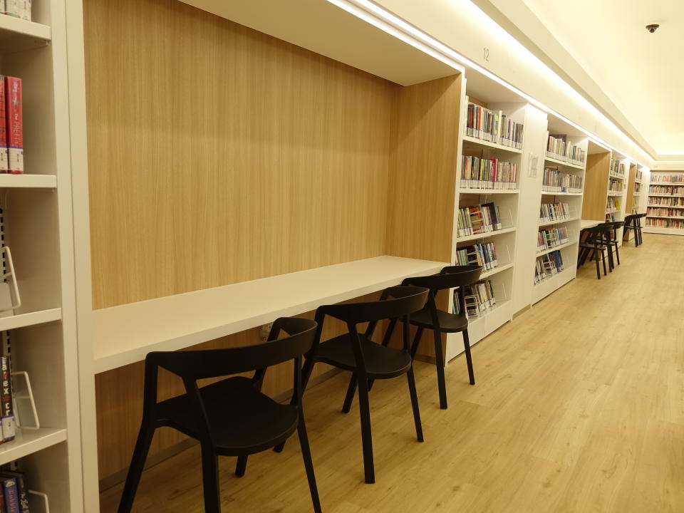 Yishun public library reopens on 3 Feb with new digital learning zone