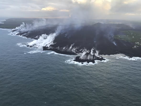 Hawaii Volcano