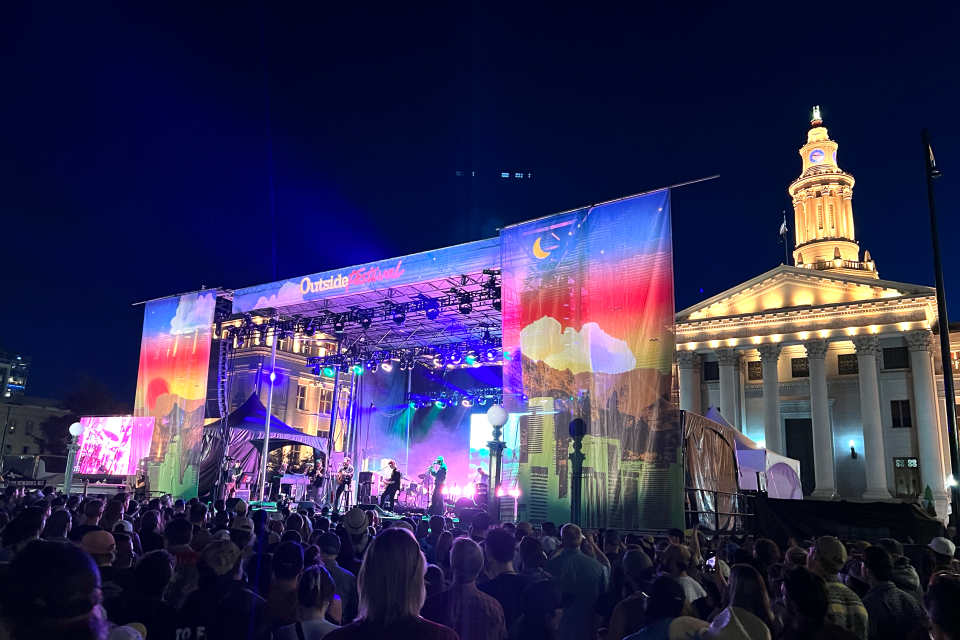 outside festival denver civic center park fest