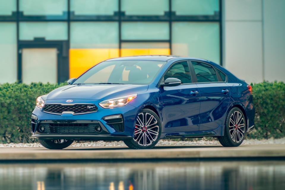 Kia Forte 2020