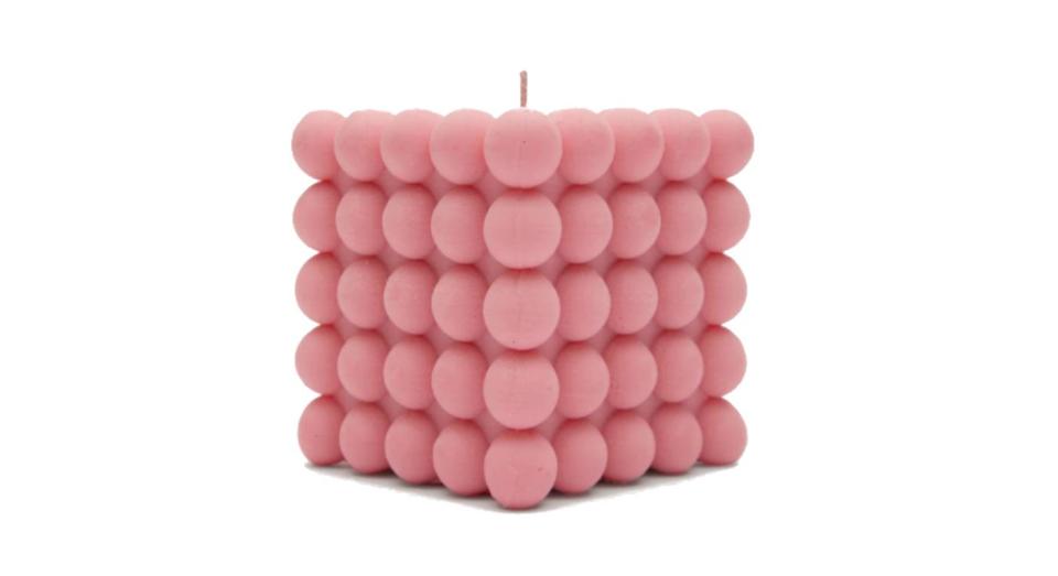 Big Bubble Candle (Liberty London/Foam)