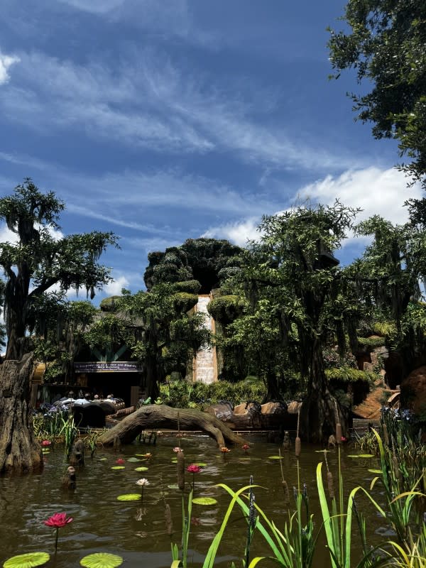 <em>Tiana's Bayou Adventure officially opens June 28 at Walt Disney World Resort</em><p>Alexandra Hurtado</p>