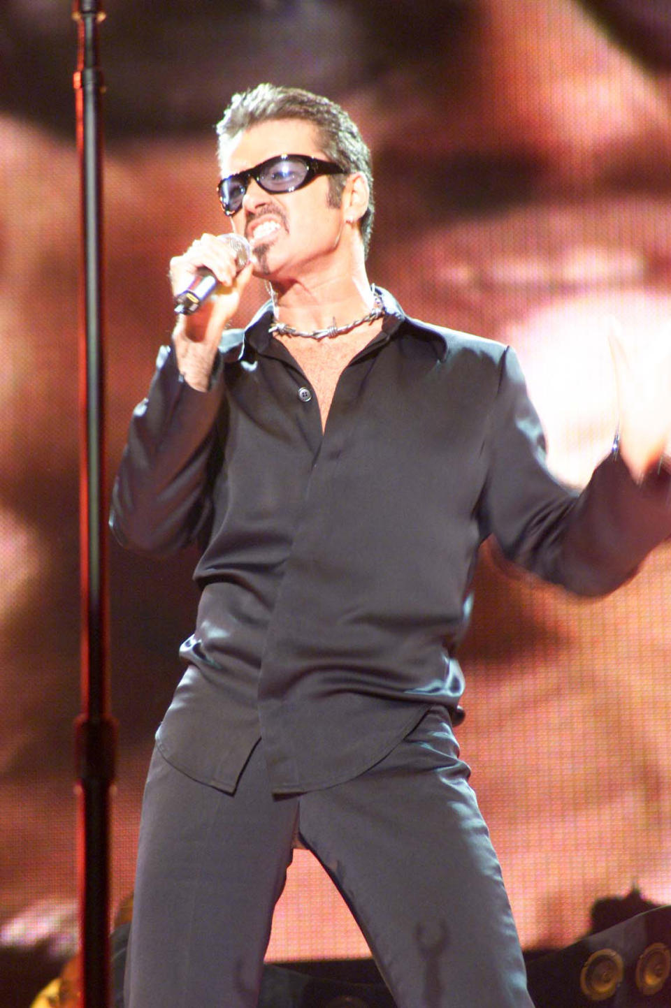 Die Style-Evolution von George Michael