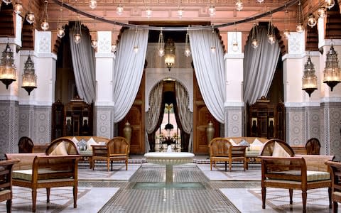 Royal Mansour