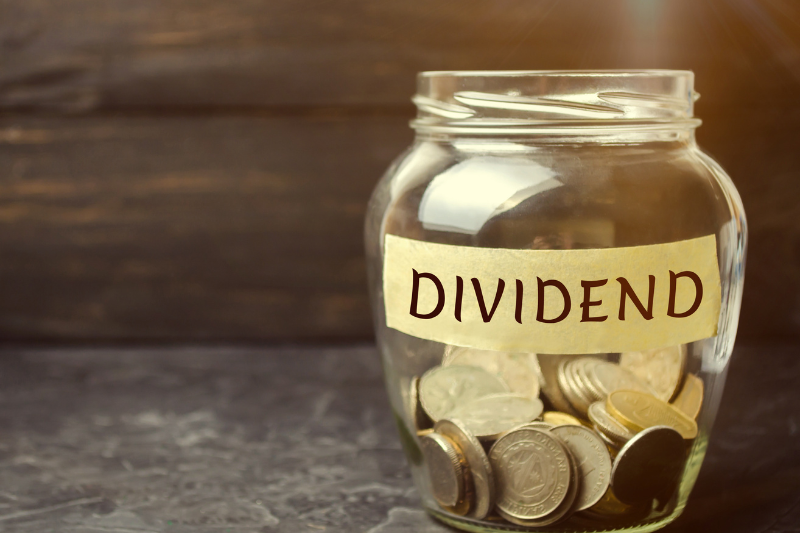 Dividend Jar