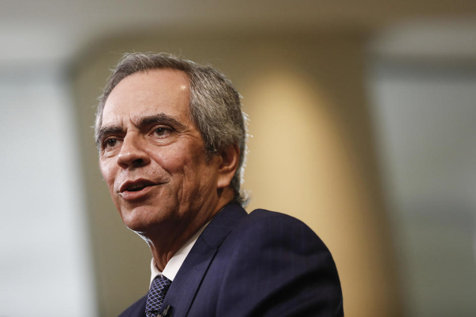 Enrique Razon, chairman of International Container Terminal Services Inc. (ICTSI) and Bloomberry Resorts Corp. (Photo: Getty Images)