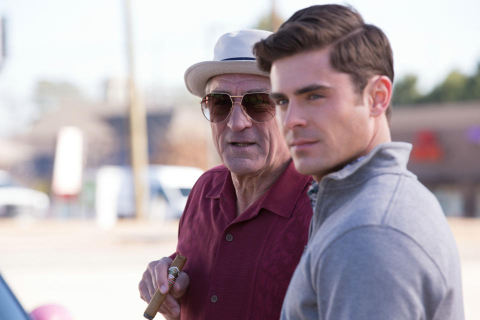 "Dirty Grandpa"